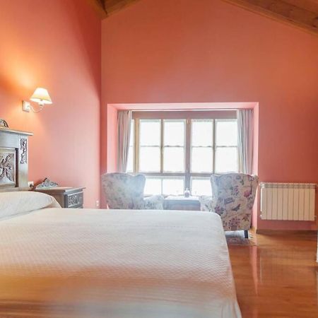 La Casona De La Bisa Villa Colombres Exteriör bild