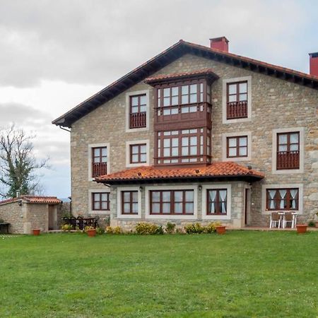 La Casona De La Bisa Villa Colombres Exteriör bild