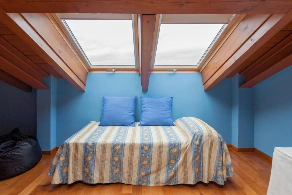 La Casona De La Bisa Villa Colombres Exteriör bild