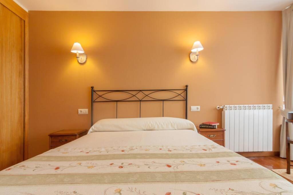 La Casona De La Bisa Villa Colombres Exteriör bild