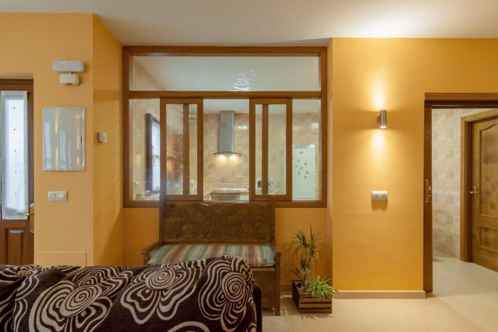 La Casona De La Bisa Villa Colombres Exteriör bild
