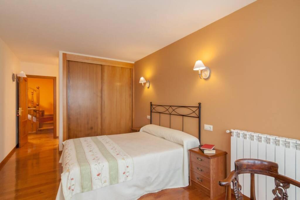 La Casona De La Bisa Villa Colombres Exteriör bild