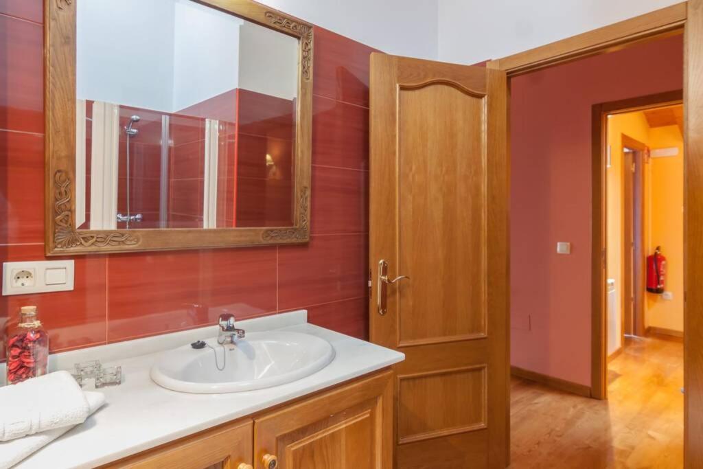 La Casona De La Bisa Villa Colombres Exteriör bild