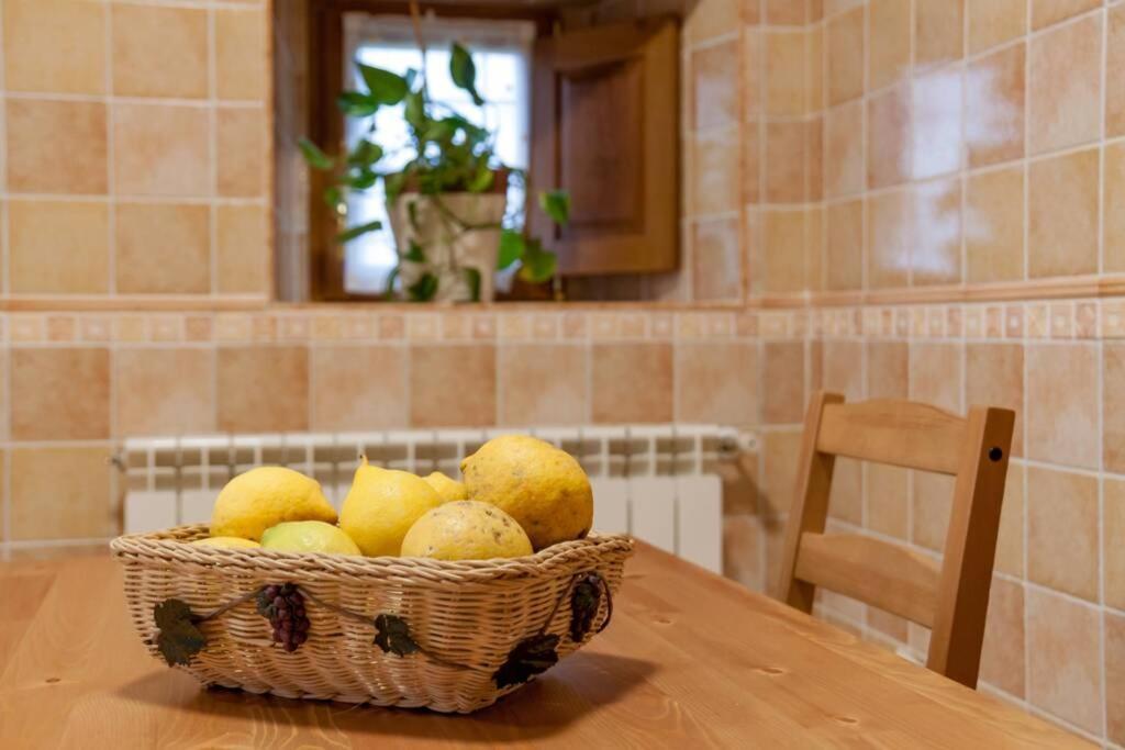 La Casona De La Bisa Villa Colombres Exteriör bild