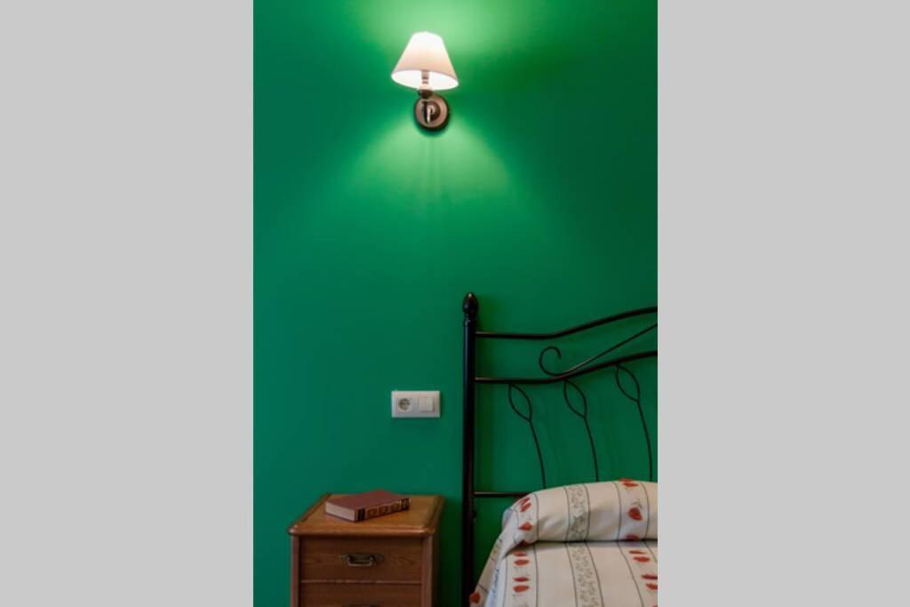 La Casona De La Bisa Villa Colombres Exteriör bild