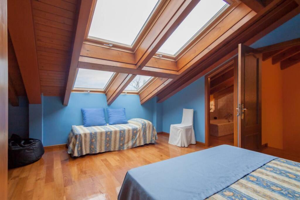 La Casona De La Bisa Villa Colombres Exteriör bild